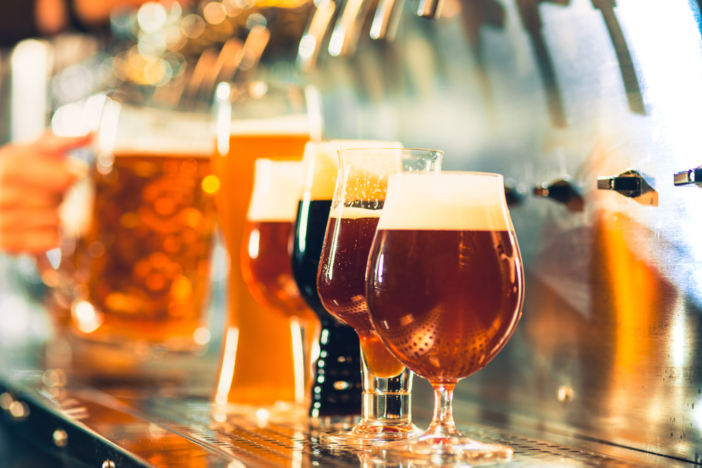 No Suds! ‘Beer Tax’ Cut by More than 16 Percent